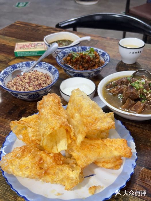 回辉登偰氏面片(东莲花美食街店)图片
