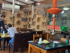 大堂-牛信亭韩国料理·炭火烤肉(紫藤路店)
