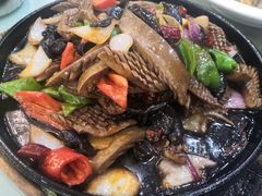 铁板腰花-王良才酸菜鱼(总店)