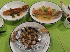 -盛港湾海鲜食府(黄沙店)