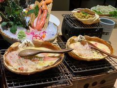 -蟹的岡田屋(正大广场店)