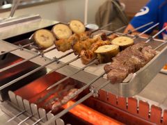 -白玉·朝鲜族烤串(深圳Kkone店)