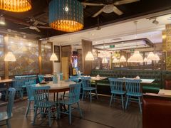 大堂-外婆小聚茶餐厅·生日·团建(市民中心店)