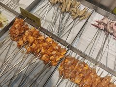 -生火火·地摊小炉子烧烤(龙湖北城金冠店)