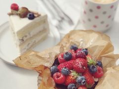 -COTTON CAFE(德信·中外公寓店)