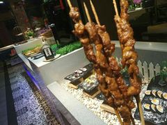-格瑞欧海鲜自助烤肉火锅(光彩店)