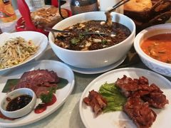 -李记搅团•非遗陕菜(三桥店)