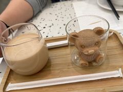 正山小种奶茶（冷）-大树餐厅(朝阳大悦城店)