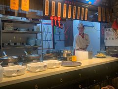 自助取餐区-红蜡烛•瓦罐粥家常菜•夜宵(中山路店)