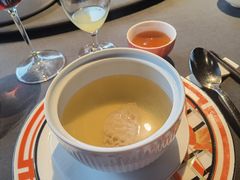 清汤竹笙胆-上海滩餐厅(BFC外滩金融中心店)