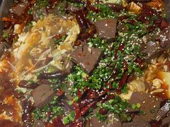 爆红鸭血海鲈鱼-烟火鱼乡(吾悦店)