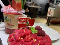 -蛙蛙鸡冷锅鱼(驷马桥店)