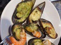 -曼格活海鲜·牛排自助(光明蓝鲸店)