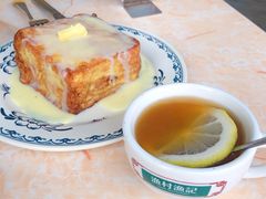 法兰西多士-渔记茶餐厅(渔村店)