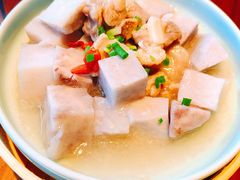 荔浦芋头蒸仔排-望湘园·洞庭渔宴(浦江欢乐颂店)