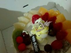 -幸福鸟生日蛋糕(临西店)