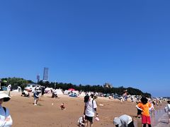 -青岛第三海水浴场