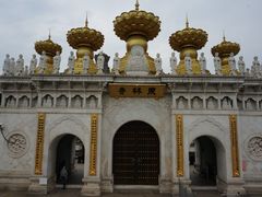 -上海东林寺(金山区)