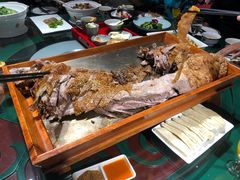 毡房烤全羊-九十九顶毡房(阜石路店)