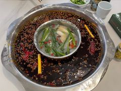 鸳鸯锅底-枇杷园食为鲜火锅(南山店)