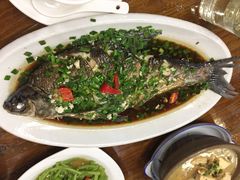 -芦茨金富饭庄·25年老字号·专做稻草鸡