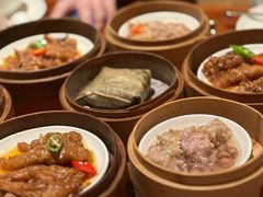 -杭州JW万豪酒店-万豪中餐厅