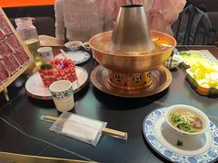 -京悦南门涮羊肉·羊蝎子火锅(田林路店)