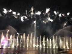 -欢乐海岸水秀剧场