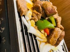 菲力铁板烧-九井澤精致料理(金茂店)