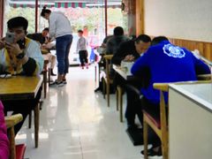 大堂-金城包子牛肉灌汤包(台东四路店)