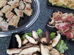 牛五花-星火东北碳火烤肉(华大店)