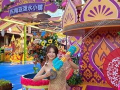 -南宁方特东盟神画