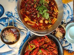 盆盆毛血旺-川流不息·地道川菜·小龙虾(新松江路店)