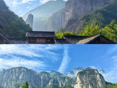-雁荡山风景名胜区