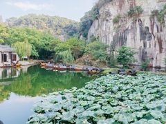 -绍兴东湖风景区