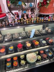 -甜品匠·法式高级定制&婚礼甜品台&企业茶歇(双井店)