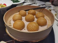 现蒸巧克力核桃包-好友缘酒家(会展中心店)