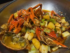 -七欣天香辣蟹火锅(上海银亿滨江店)