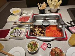 -海底捞火锅(旭辉MALL店)