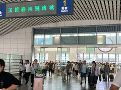 -洛阳龙门站