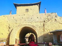 -镇北堡西部影城