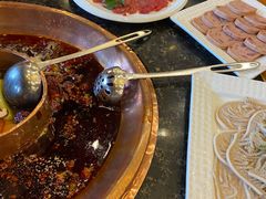 -老码头火锅(玉林店)