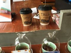 -fishtank鱼缸咖啡(三山街店)