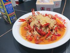 -周姑娘不等味·牛羊肉火锅·螃蟹罗氏虾·烤鱼烤串(高邮店)