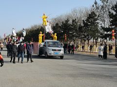 -汉长安城未央宫国家考古遗址公园