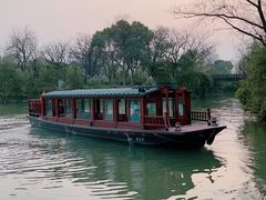 -西溪国家湿地公园