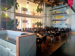 大堂-金牌外婆家(苏州中心店)