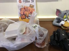 -前进5路汉堡炸鸡(昙华林店)