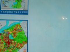 景点-南京市规划建设展览馆