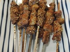 -许哥东北烧烤·铁丳烤串·宫后夹肉(繁花中心店)